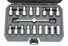 Головки для зливу оліі 3/8&quot;, набір 18 шт. NEO TOOLS 11-235 (фото 5)
