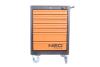 Шафа для майстерні, 7 ящиків + 176 інструментів. NEO TOOLS 84-222-12 (фото 4)