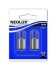 Лампа допоміжн. освітлення R5W 12V 5W ВА15s (blister 2шт)(вир-во Neolux) N207-02B