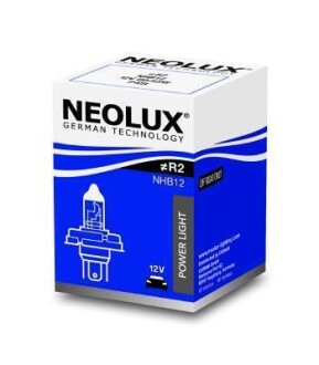 Автолампа галогенова 45/40W NEOLUX NHB12 (фото 1)