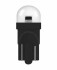 ЛАМПА LED W5W 6000K 1W 12V W2.1X9.5D BLI2DK STANDARD NEOLUX NT1061CW02B (фото 2)