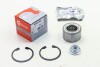 Підшипник маточини перед. VW Golf 83-92/Jetta 84-92/Polo 92-01 NFB1106