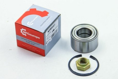 Підшипник маточини перед. Caddy II 1.9D/1.6i 97>01 NFC EUROPE NFB5441