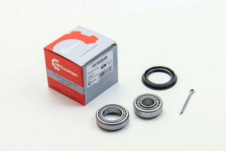 Подшипник ступицы зад Caddy II 06.97>06.99/A4 NFC EUROPE NFB5519