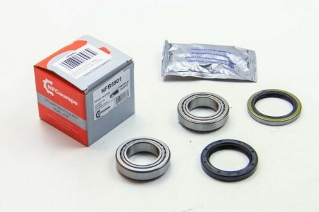 Подшипник ступицы перед. DAEWOO MATIZ 0.8/1.0 09.98- NFC EUROPE NFB5901