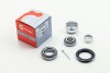 Підшипник маточини зад. Golf I/II/III/Passat B2/B3/B4/Caddy Pickup 97>01/Audi 80 NFB729