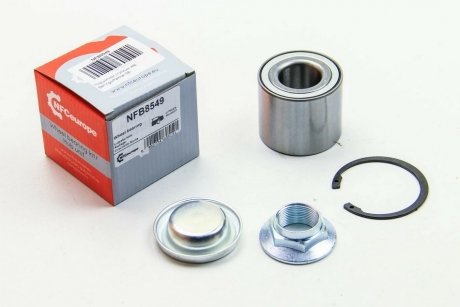 Підшипник маточини зад Berlingo/Partner 08- NFC EUROPE NFB8549