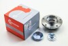 Підшипник маточини перед. BMW 5 E34/7 E32 NFC EUROPE NFH3458 (фото 2)