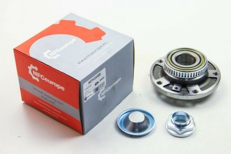 Підшипник маточини перед. BMW 5 E34/7 E32 NFC EUROPE NFH3458