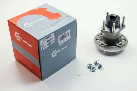 Підшипник маточини зад. ASTRA F/G, Combo C, Vectra A/B NFC EUROPE NFH5409