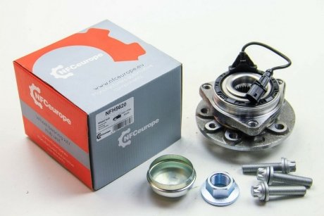 Підшипник маточини перед OPEL VECTRA C NFC EUROPE NFH5620