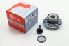 Підшипник маточини зад. Golf V/JETTA/Seat/Audi A3 (30x137) NFH5656
