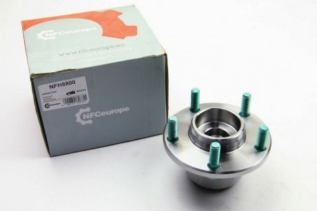 Підшипник маточини перед. MAZDA 3 03- NFC EUROPE NFH8800