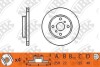 Диск тормозной передний 258мм  Toyota Corolla RN1245