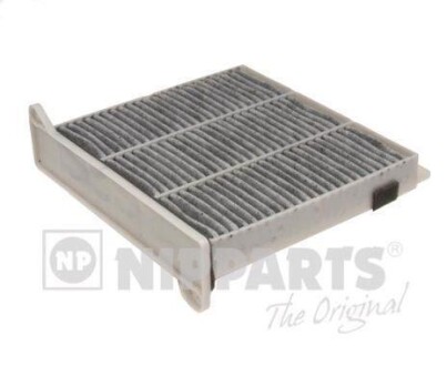 Фильтр салона угольный Lancer/Outlander/L200/Pajero Sport/Grandis NIPPARTS J1345008 (фото 1)