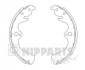 Гальмівні колодки NIPPARTS J3500307 (фото 1)