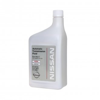 МАСЛО 1L ATF MATIC FLUID D ТРАНСМИСИОННОЕ АКПП NISSAN / INFINITI 999MPAA100P