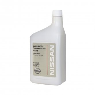 Олива трансмісійна ATF Nissan Matic Fluid S, 0,946л. NISSAN / INFINITI 999MPMTS00P (фото 1)