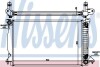 Радиатор охлаждения AUDI A 4 / S 4 (B6, B7) (00-) 2.5 TDi (пр-во Nissens) 60303A