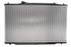 HONDA Радіатор системи охолодження двигуна CR-V III 2.2 i-DTEC 4WD 07- NISSENS 606522 (фото 2)