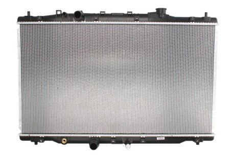 HONDA Радіатор системи охолодження двигуна CR-V III 2.2 i-DTEC 4WD 07- NISSENS 606522 (фото 1)