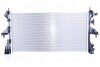 CITROEN Радіатор системи охолодження двигуна JUMPER II 3.0 11- NISSENS 606538 (фото 2)