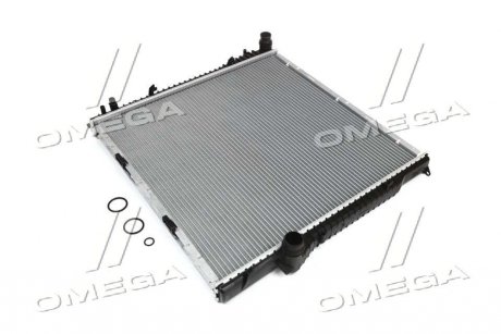 Радіатор охолодження BMW NISSENS 60788A