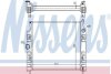 NISSENS JEEP Радіатор системи охолодження двигуна CHEROKEE 2.8 CRD 10- 61026