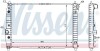 Радіатор охолодження CHEVROLET (вир-во  Nissens) 61637