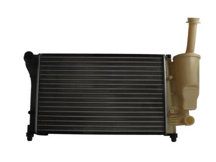 Радіатор охолодження двигуна FIAT PANDA (2004) 1.2 NISSENS 617853 (фото 1)