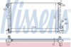 Радиатор охлождения FORD FOCUS I (CAK) (98-) (пр-во Nissens) 62052