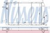 Радиатор охлождения FORD Scorpio (GAE, GGE) (пр-во Nissens) 62213