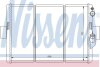 NISSENS IVECO Радіатор системи охолодження двигуна DAILY II 89- 62288