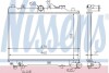 Радиатор охлаждения MAZDA 323 (пр-во Nissens) 62512