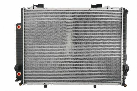 Радіатор охолоджування NISSENS 62612A