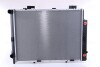 Радіатор охолоджування NISSENS 62666A (фото 2)