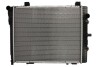 Радиатор охлаждения MERCEDES C-CLASS W202/CLK-CLASS W208 (пр-во Nissens) 62712A