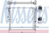 Радиатор охлаждения MERCEDES ML-CLASS W163 (98-) (пр-во Nissens) 62788A