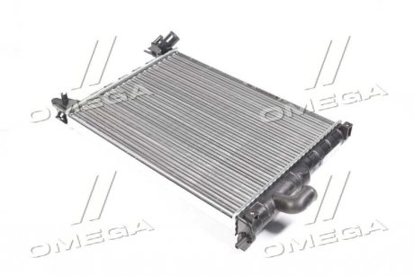 Радіатор охолоджування NISSENS 63019A