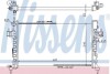 Радіатор охолодження OPEL (вир-во  Nissens) 63094