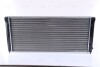 Радіатор охолодження SEAT NISSENS 640041 (фото 2)