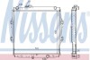 NISSENS TOYOTA Радіатор охолодження двиг. HILUX VI 2.5 D-4D 01- 64598A