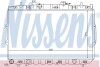 Радіатор охолодження KIA (вир-во  Nissens) 66648