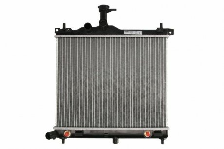 Радіатор охолоджування NISSENS 67098