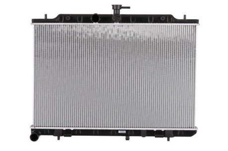 NISSAN Радіатор системи охолодження двигуна X-TRAIL 2.2 D 07- NISSENS 67366 (фото 1)