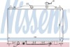 Радіатор охолодження HYUNDAI Accent II (LC) (вир-во Nissens) 67503