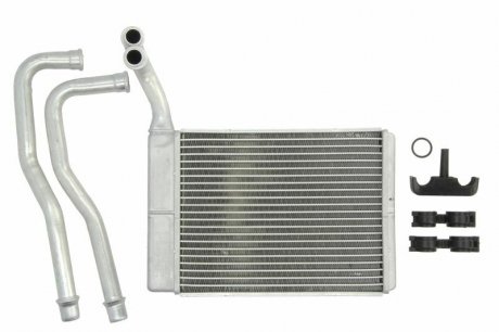 Радіатор опалювача салону NISSENS 707095