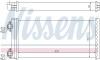 Радиатор печки MAN L 2000 (93-) |MAN M 2000 (95-) 71928