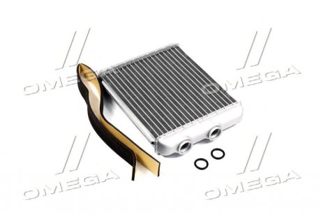 Радіатор опалення NISSENS 72662