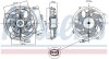 NISSENS VW Вентилятор радіатора SHARAN 1.8, 1.9, 2.0, 2.8 97- 85909